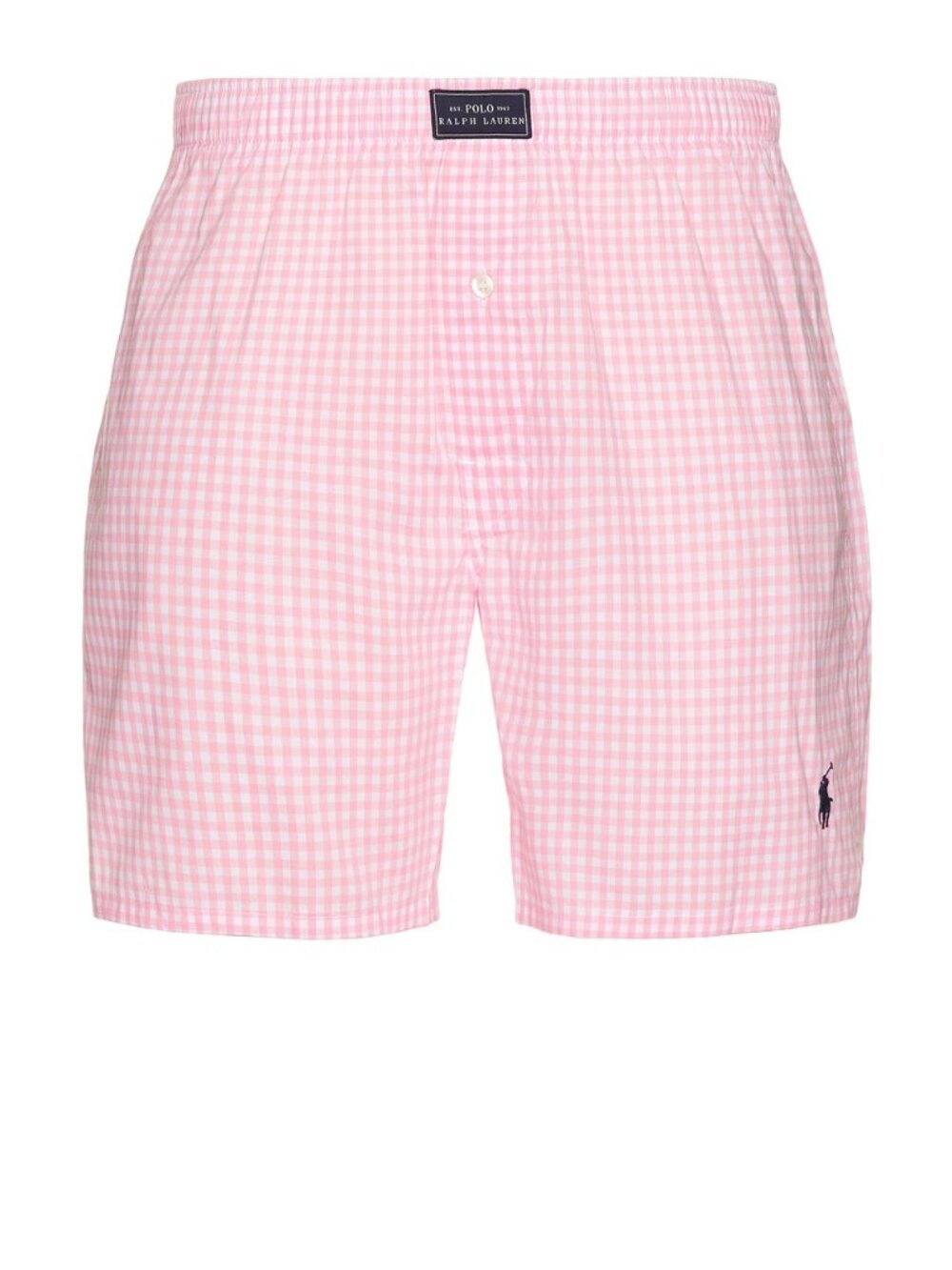 Polo Ralph Lauren Mini Gingham Woven Boxers